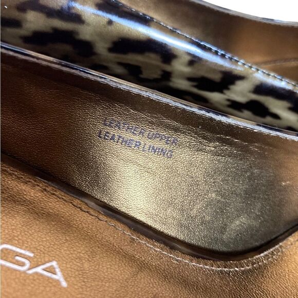 Via Spiga Shoes Heels Womans Size 8 - Picture 9 of 13